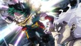 My hero academia presenta il trailer emozionante dell’ultima stagione