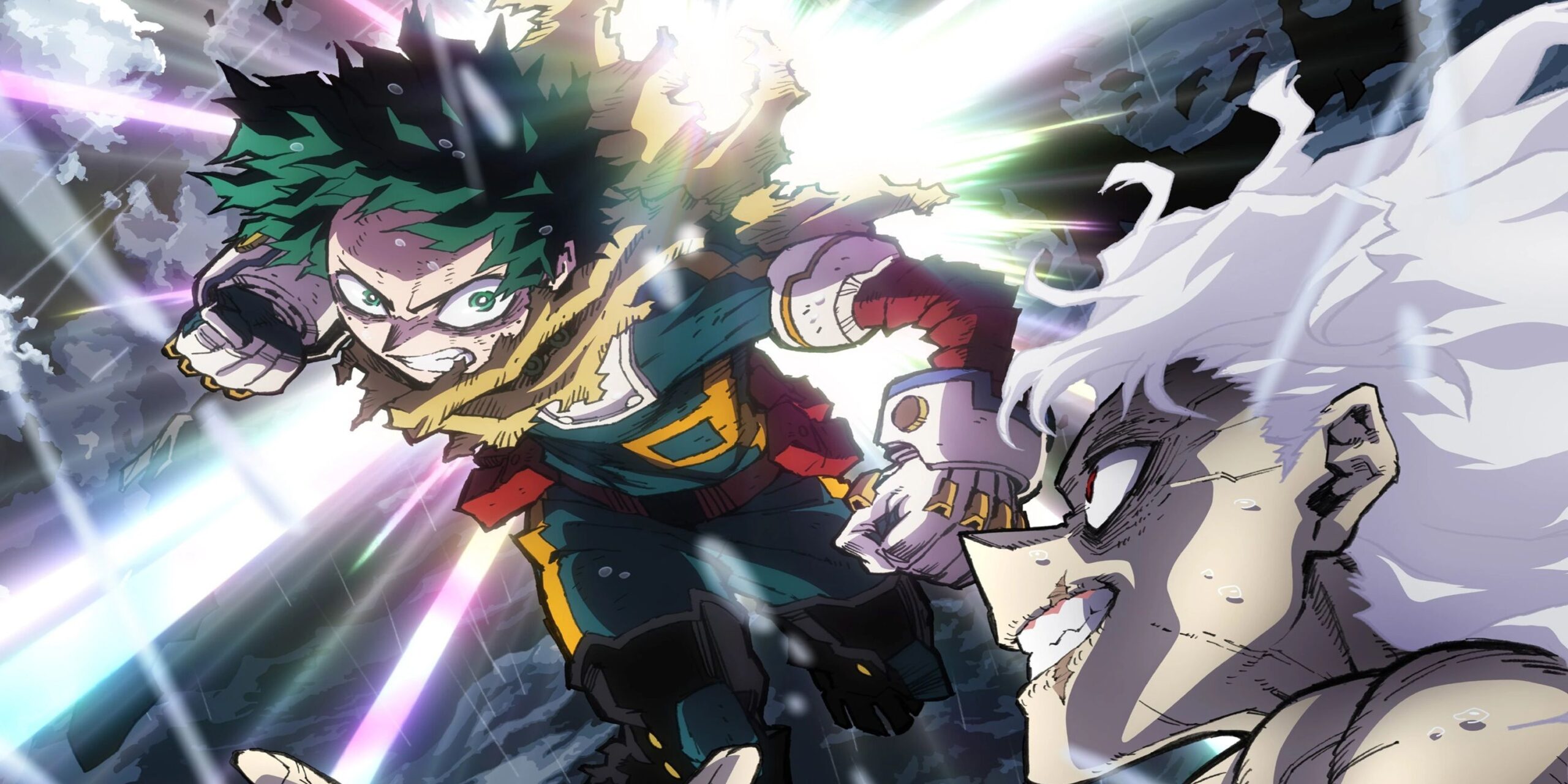 My hero academia presenta il trailer emozionante dell’ultima stagione My hero academia presenta il trailer emozionante dell’ultima stagione