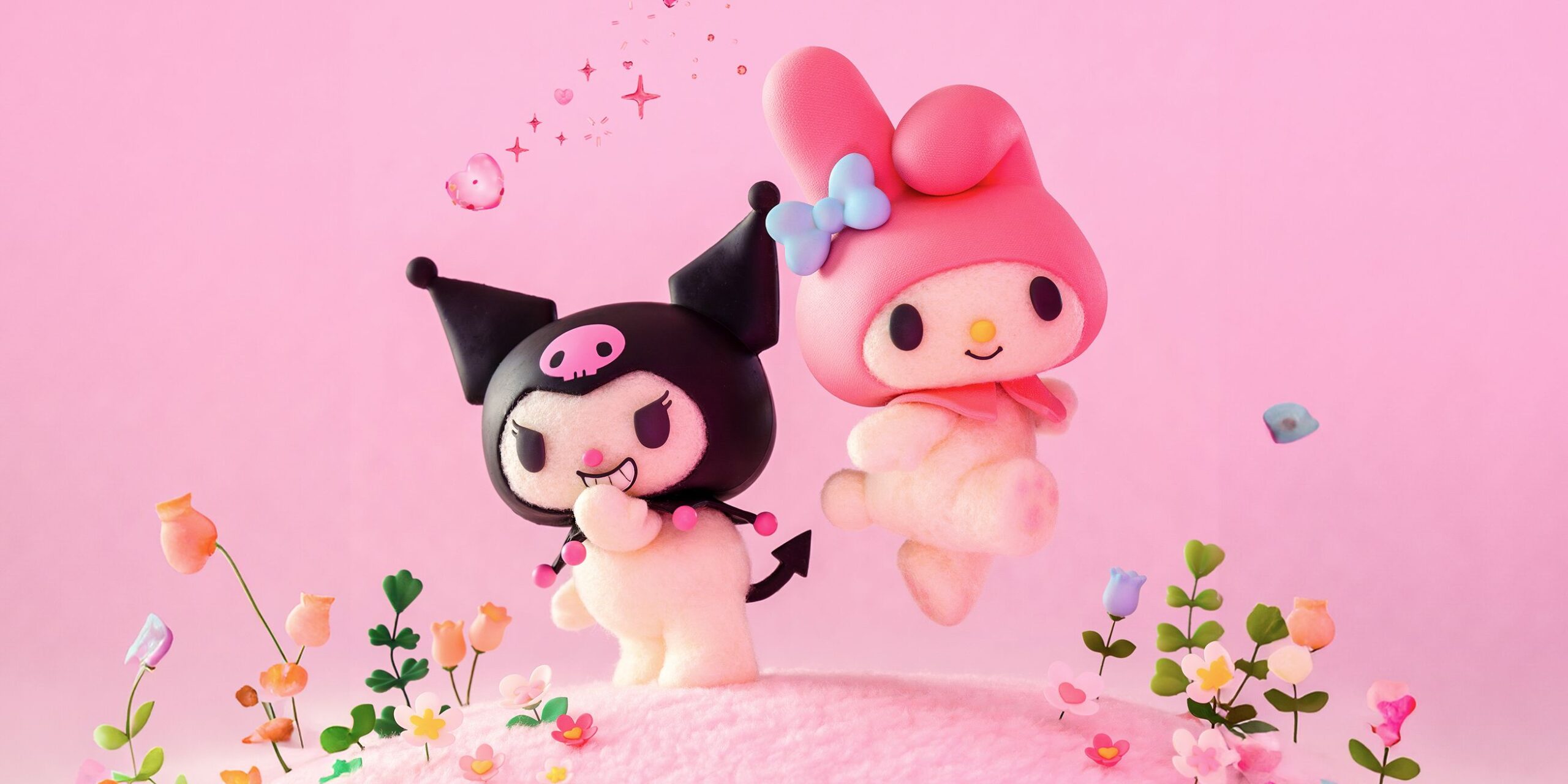 My Melody e Kuromi: l’anime più ambizioso degli ultimi anni My Melody e Kuromi: l’anime più ambizioso degli ultimi anni