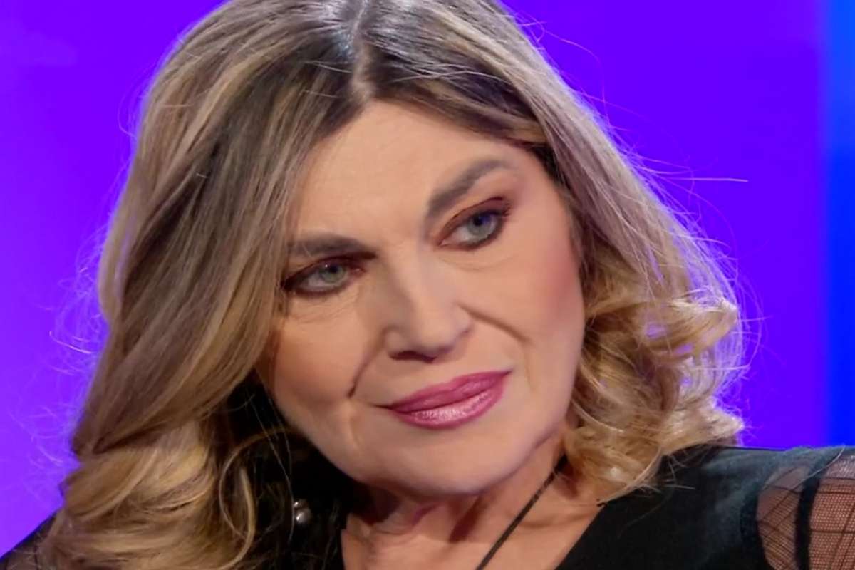 nadia rinaldi et224 famiglia dieta e polemiche su tale e quale show