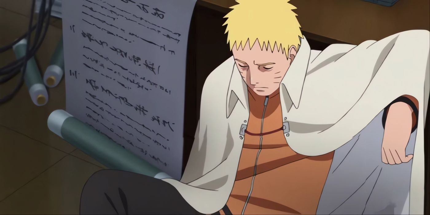 Boruto rovina anni di crescita di naruto con una scelta rischiosa