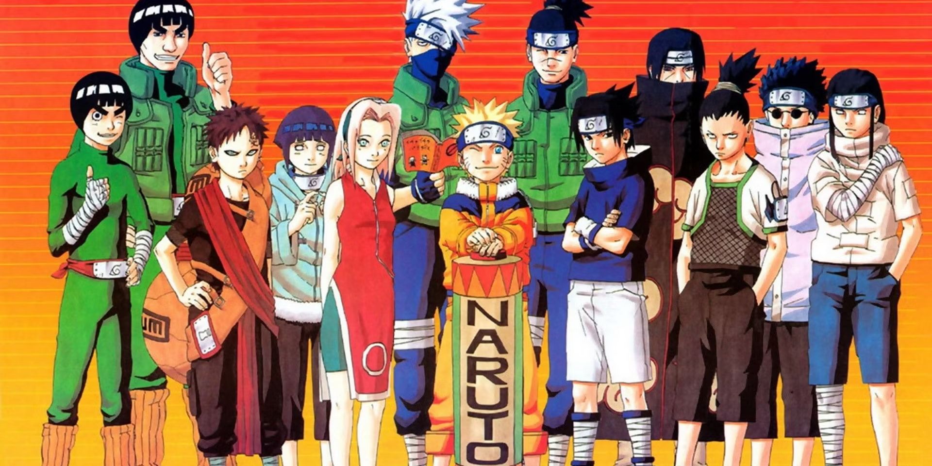 I personaggi di anime meritano il cattivo sangue, ma questo eroe di naruto no I personaggi di anime meritano il cattivo sangue, ma questo eroe di naruto no