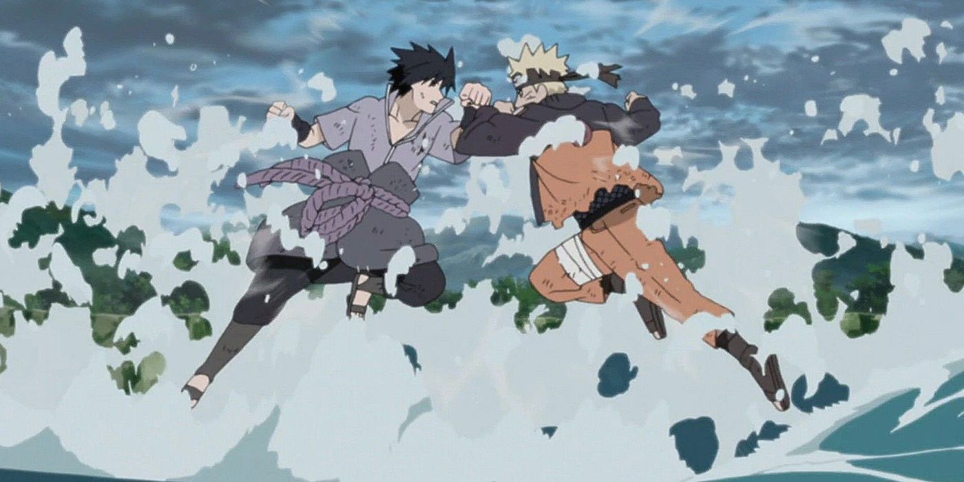 Migliori combattimenti degli anime di sempre Migliori combattimenti degli anime di sempre
