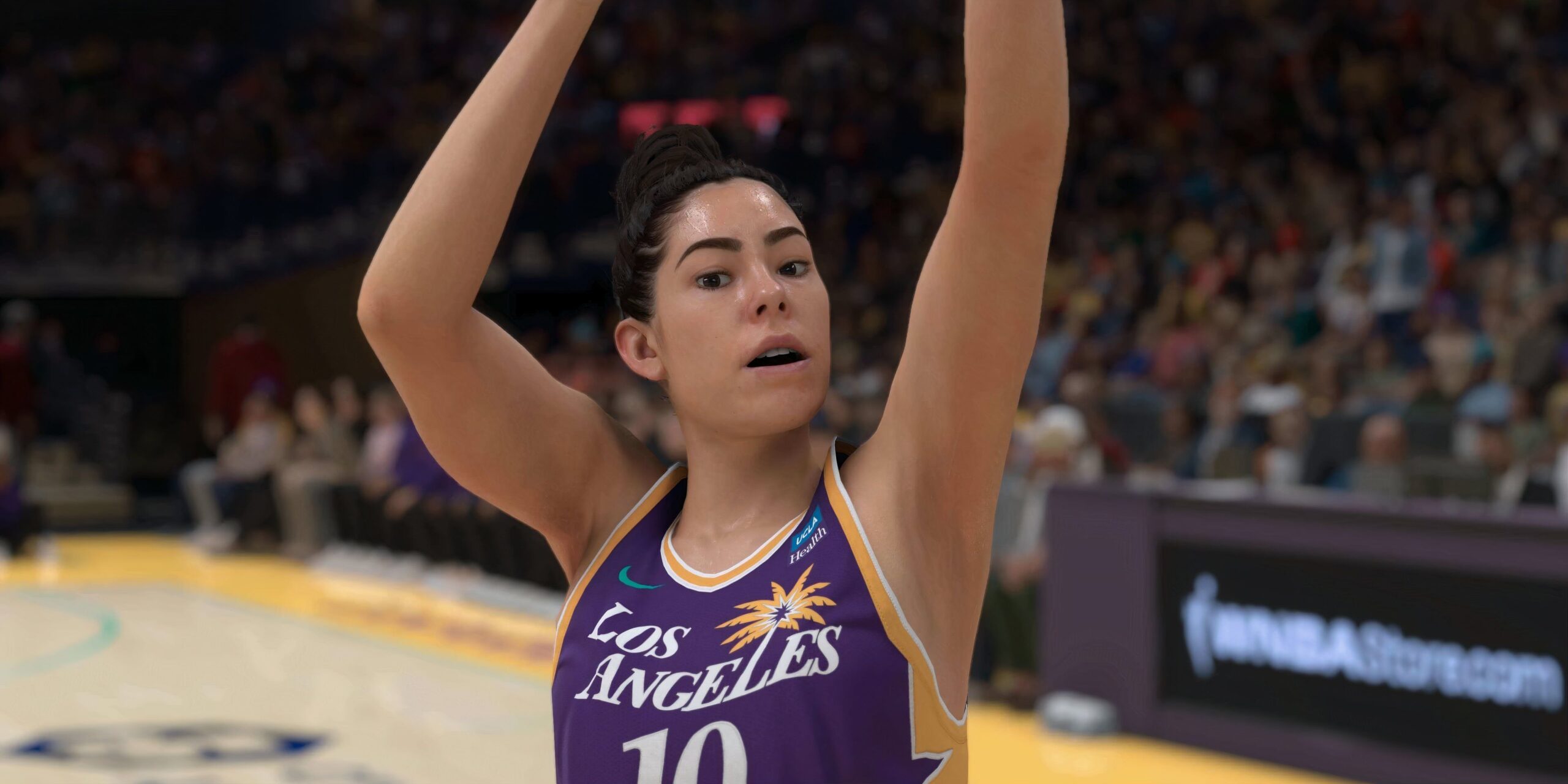 Miglior build nba 2k26: demigod 6’8 forza inarrestabile Miglior build nba 2k26: demigod 6’8 forza inarrestabile