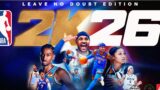 NBA 2K26 myteam: giocatori NBA e WNBA insieme per la prima volta