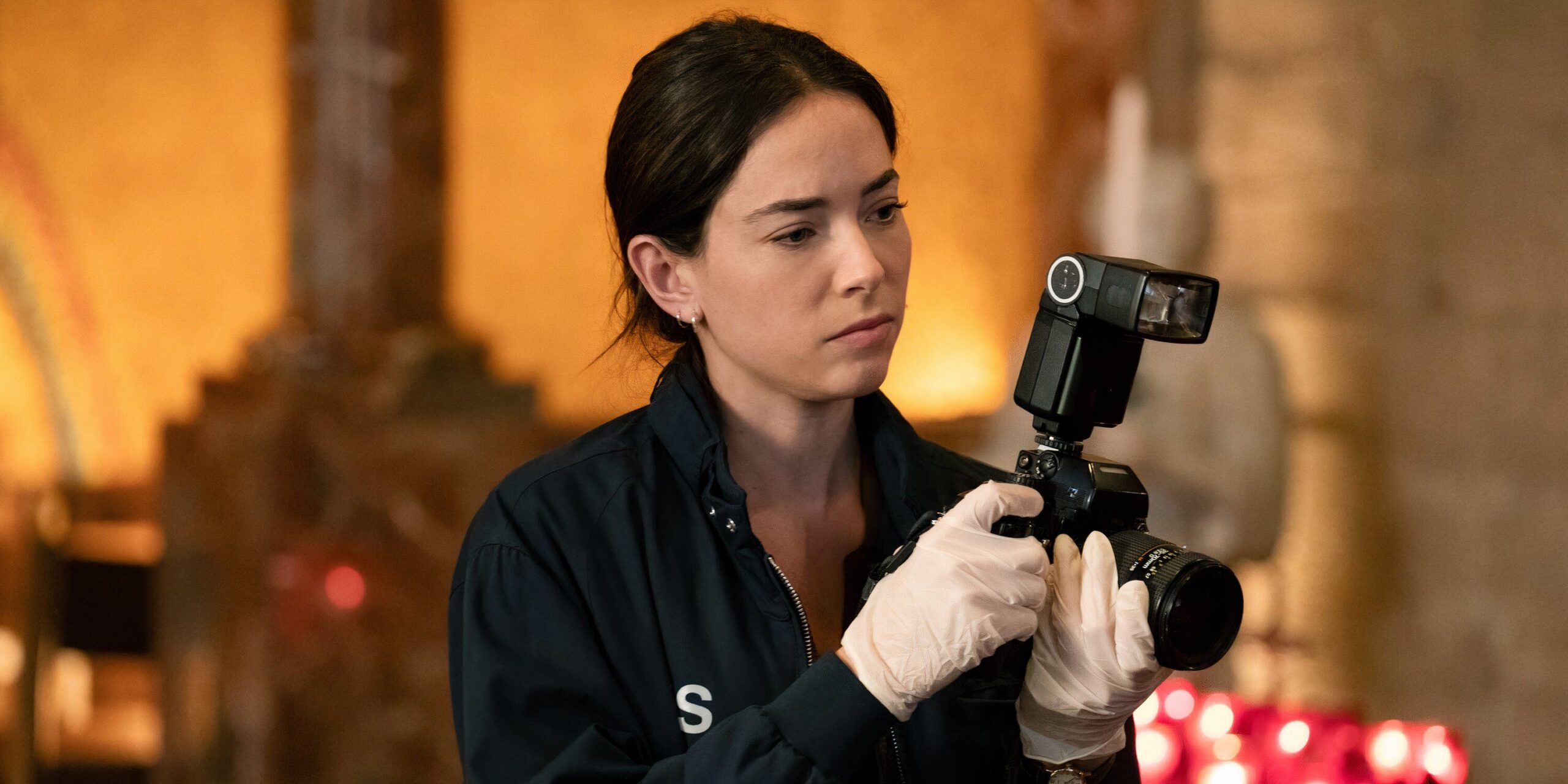 Ncis origins stagione 2: la sopravvivenza di lala rovina la storia di gibbs della stagione 1