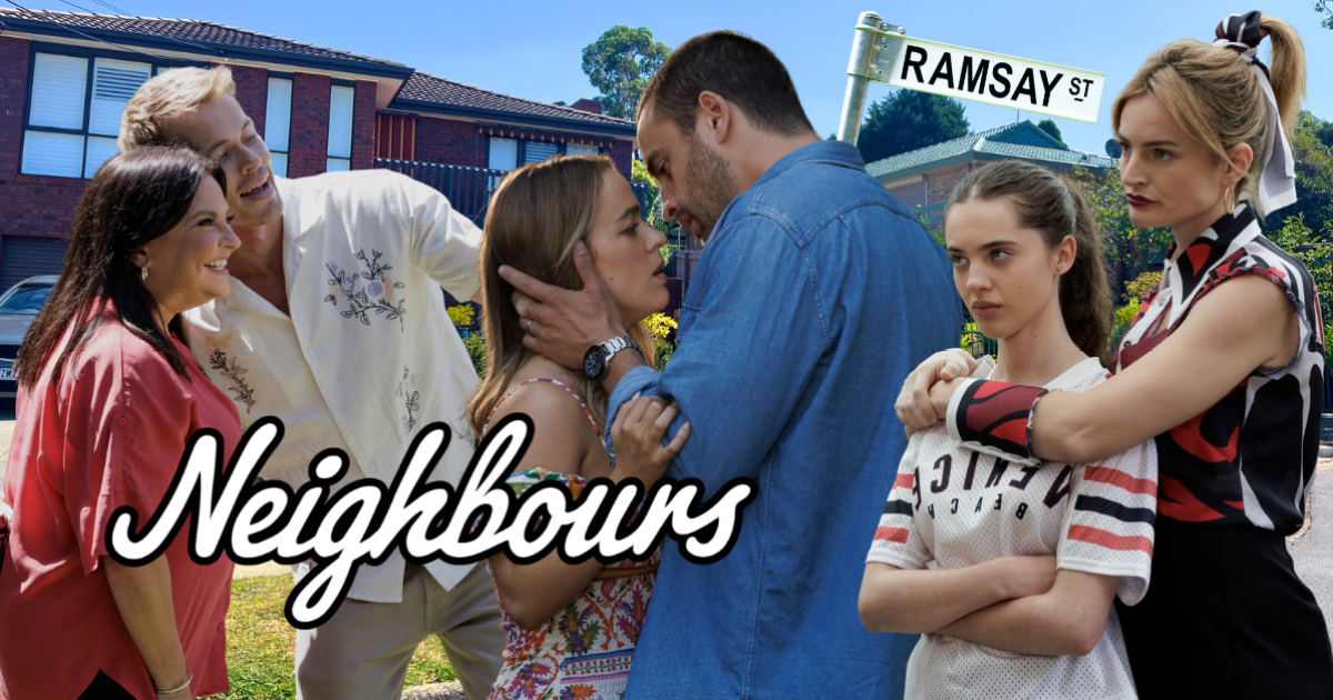 Spoiler all neighbours: addio a un personaggio amata tra drama di una relazione