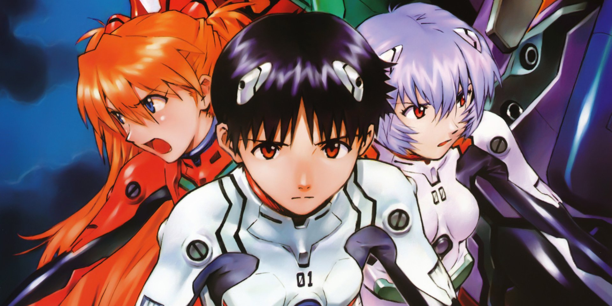 neon genesis evangelion e il segreto del suo successo duraturo