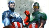 Il successore di captain america è svelato, ma steve rogers ha creato un mostro?