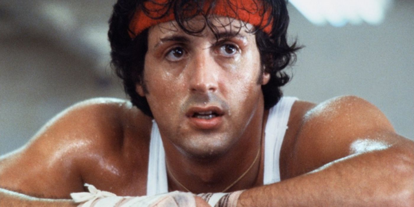 Anthony Ippolito giovane Sylvester Stallone nel film I Play Rocky Anthony Ippolito giovane Sylvester Stallone nel film I Play Rocky