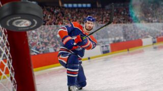 St. louis celebra le leggende con la copertina della nhl 26 deluxe edition