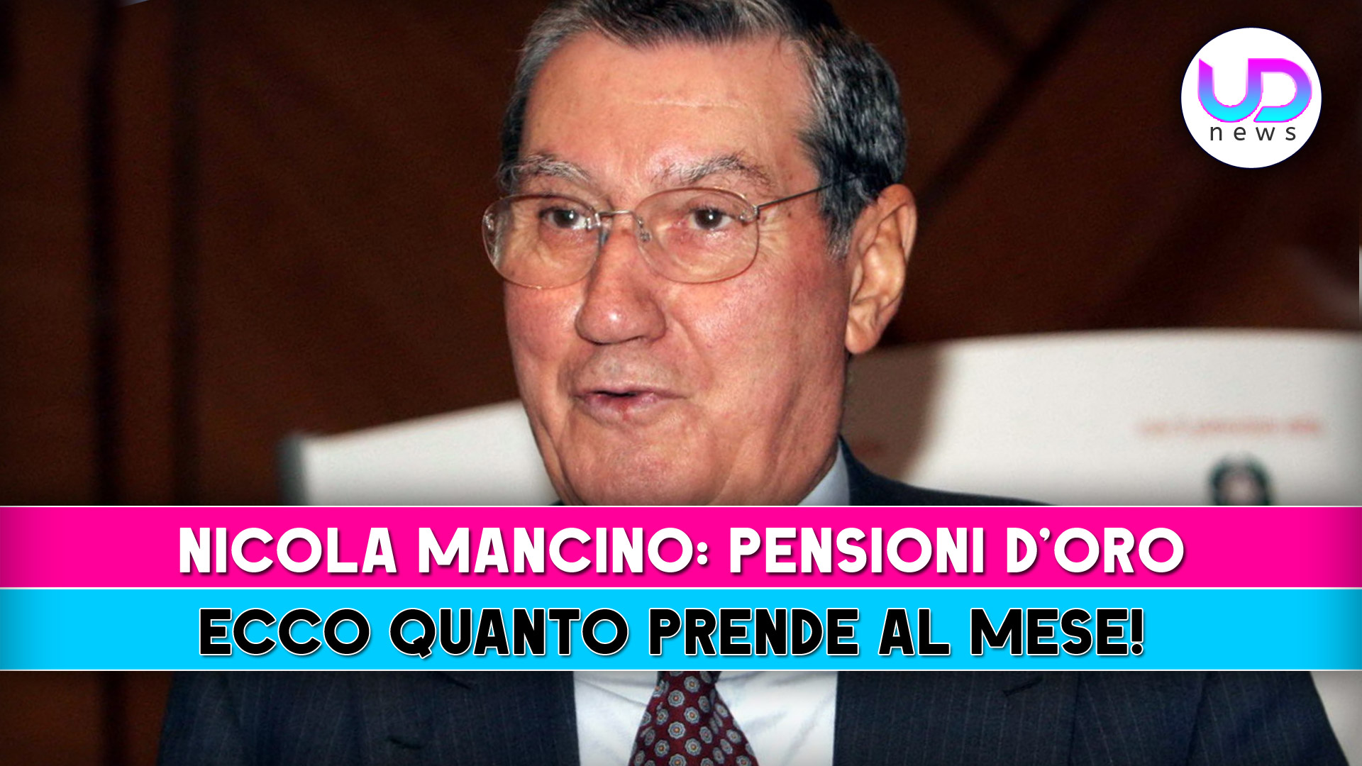 Pensioni d’oro di nicola mancino: scopri quanto guadagna al mese Pensioni d’oro di nicola mancino: scopri quanto guadagna al mese