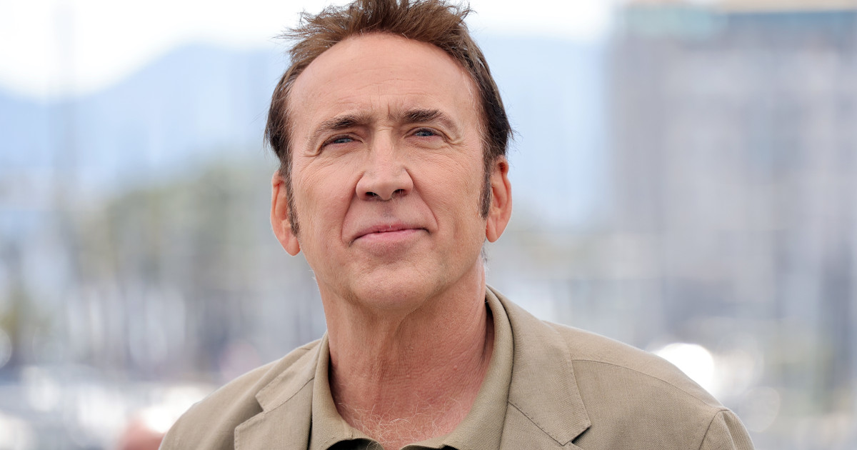 Nicolas cage protagonista della serie più attesa dell’anno