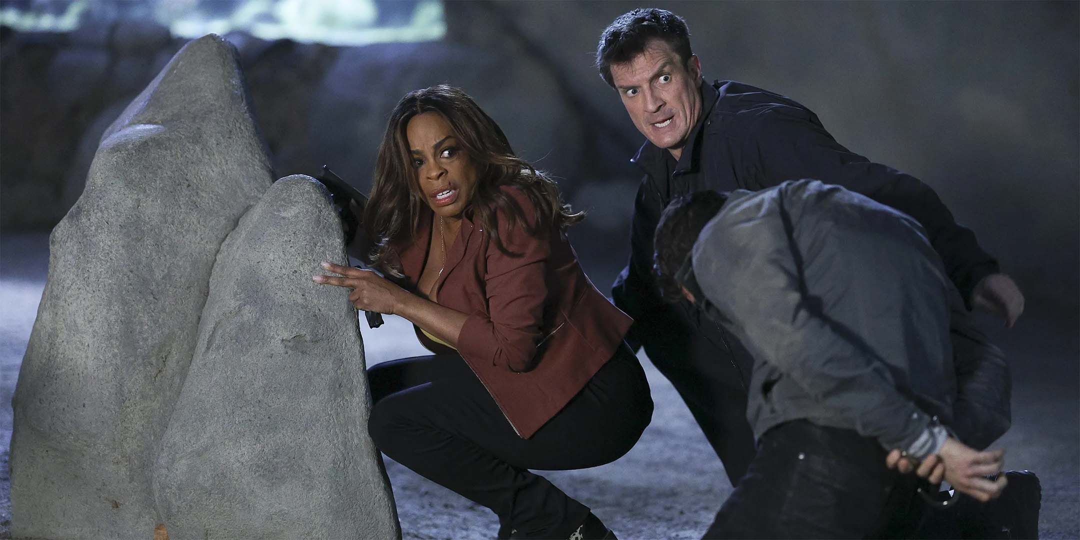 Nuovo spin off di the rookie rischia la cancellazione come feds Nuovo spin off di the rookie rischia la cancellazione come feds