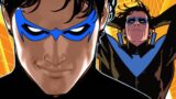 Nightwing: l’era definitiva dei supereroi dc secondo tom taylor e bruno redondo