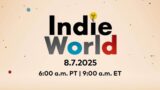 Nintendo Indie World Showcase agosto 2025: tutte le novità sui giochi