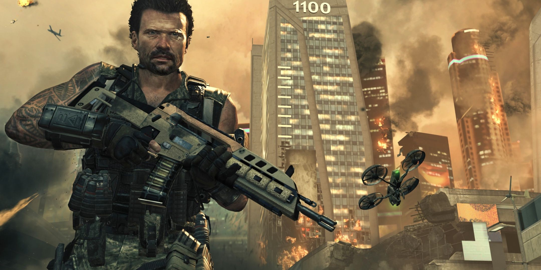 Fine epica di black ops 2: un momento unico per call of duty
