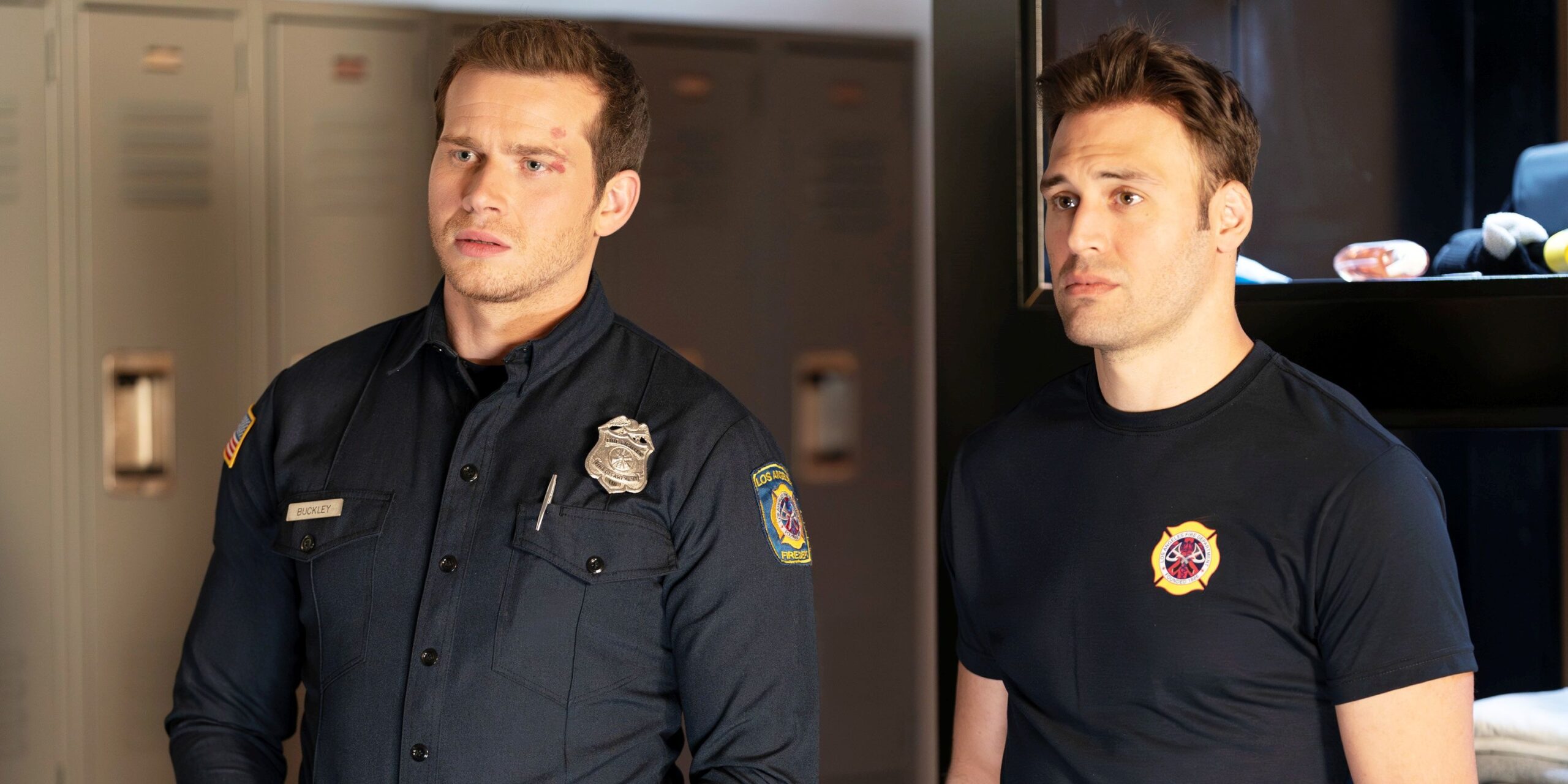 Scenari di 9 1 1 che non hanno senso senza buddie come coppia finale Scenari di 9 1 1 che non hanno senso senza buddie come coppia finale