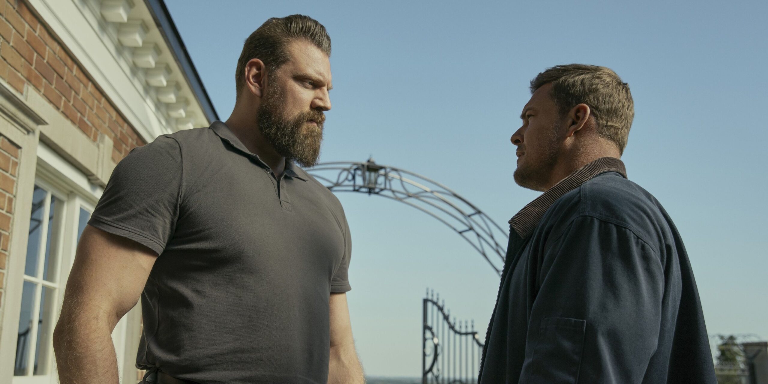 Jack ryan: l’azione perfetta su prime video per i fan di reacher