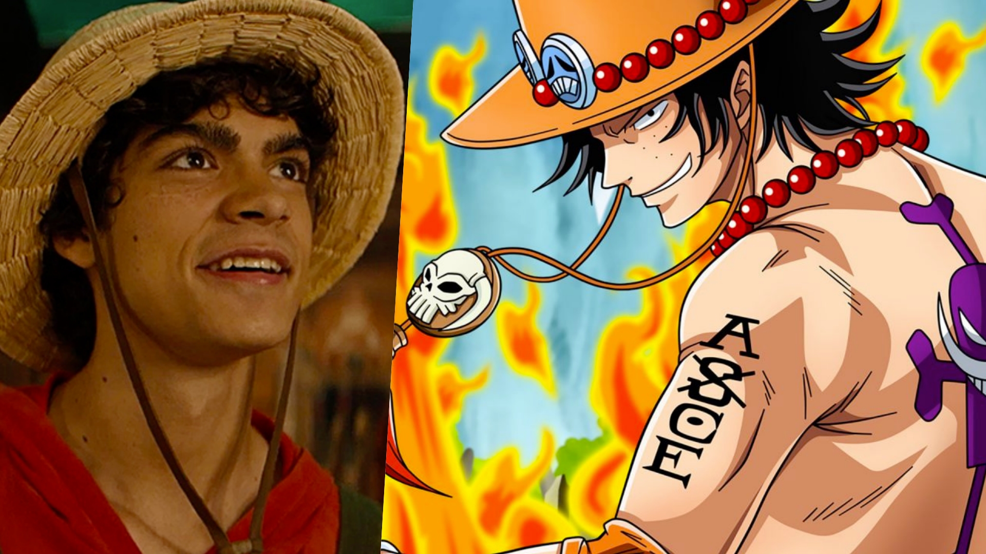 Portuguese D. Ace: chi lo interpreterà in One Piece?