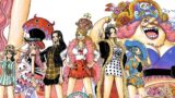Eroine di one piece: annunci dopo quattro anni di attesa