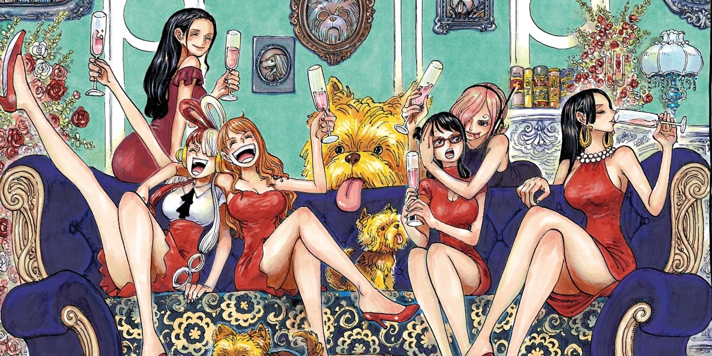 One piece e le eroine: il dibattito sui personaggi femminili nel manga