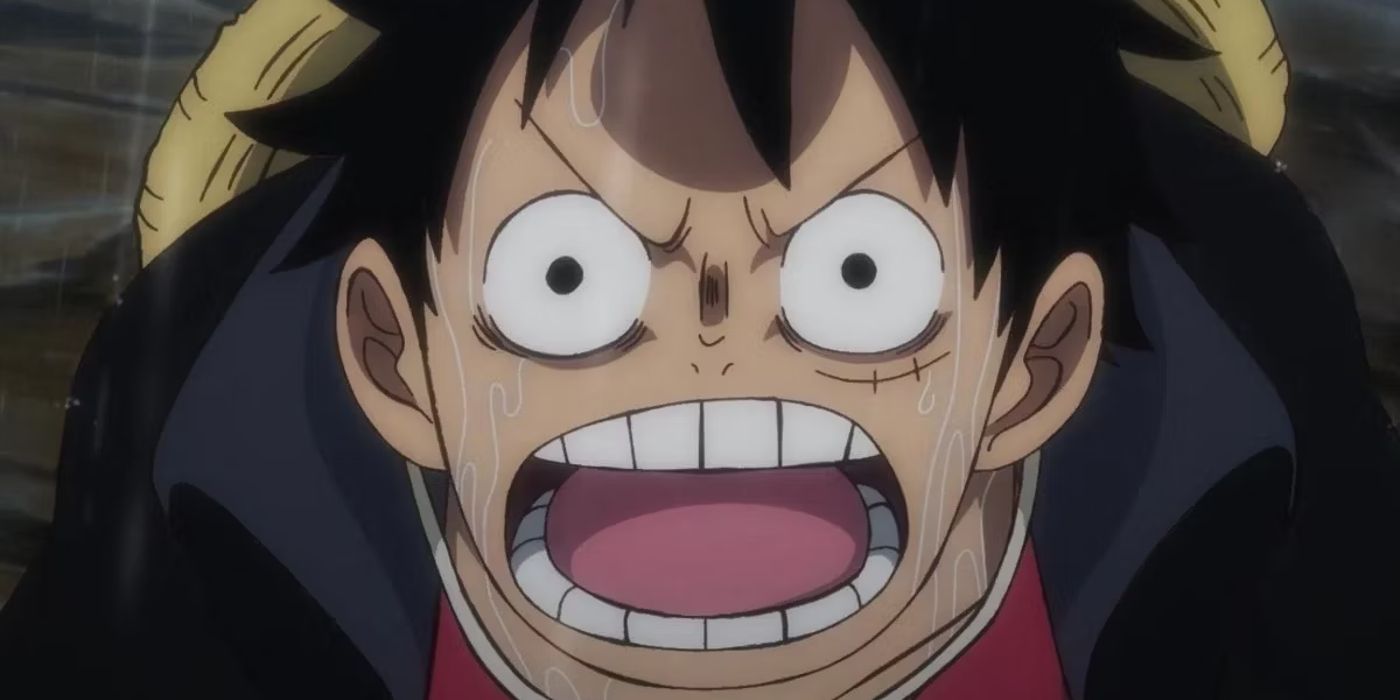 Tritoma è la madre di luffy? una nuova teoria su one piece Tritoma è la madre di luffy? una nuova teoria su one piece