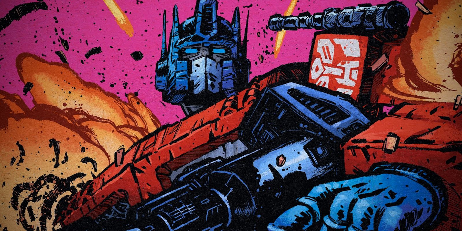 Autobots affrontano la sfida più grande dopo la morte di optimus prime