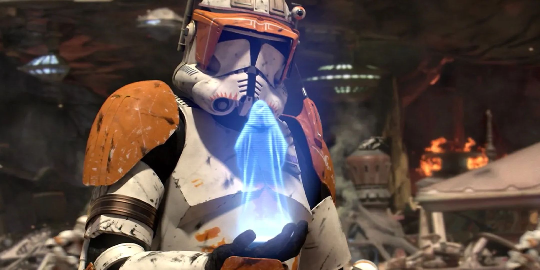 ordine 66 la storia di un potente sopravvissuto di star wars