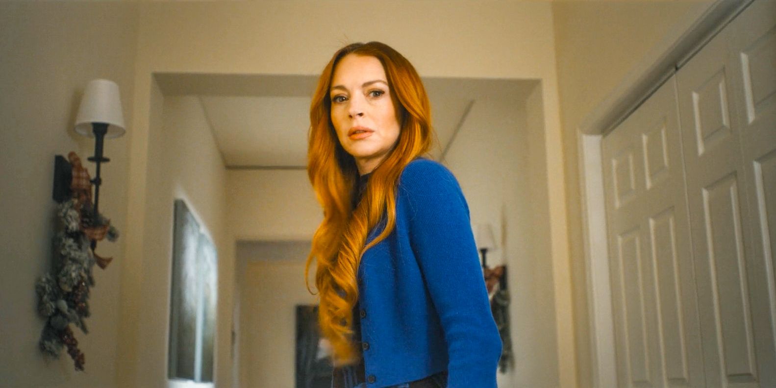 Lindsay lohan rompe il ciclo delle commedie romantiche Lindsay lohan rompe il ciclo delle commedie romantiche