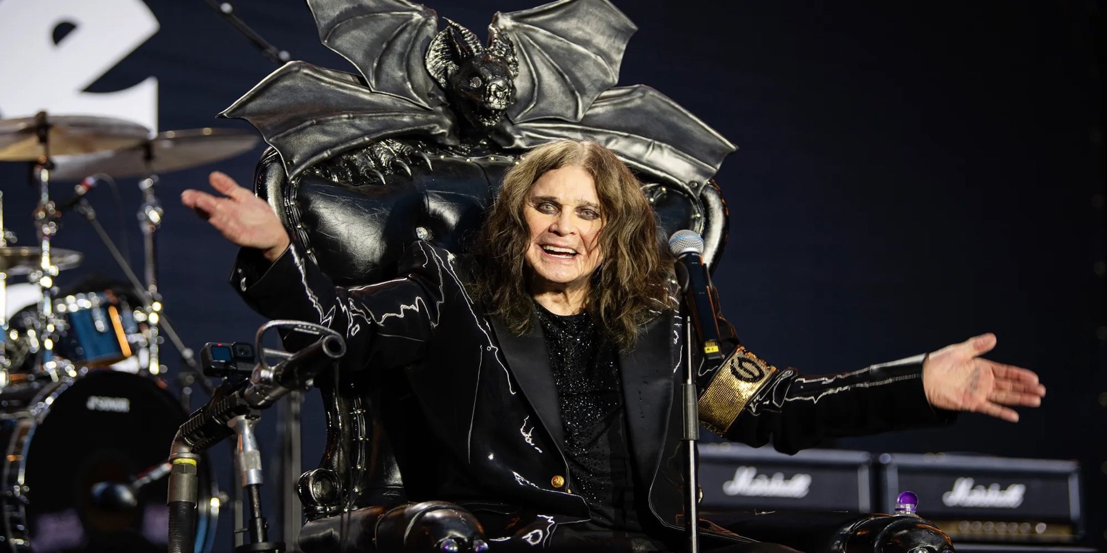 ozzy osbourne cause di morte il cuore si 232 fermato per una leggenda