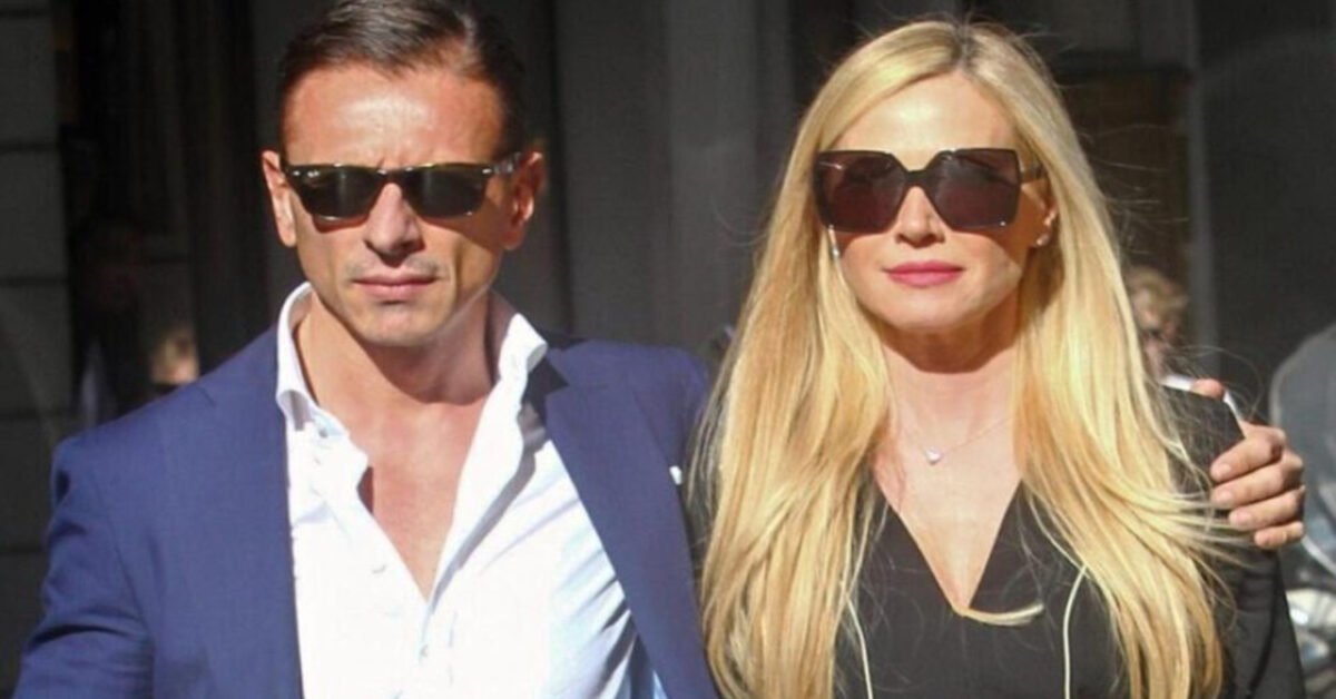 Federica panicucci e marco bacini annunciano la fine delle nozze: ecco perché Federica panicucci e marco bacini annunciano la fine delle nozze: ecco perché