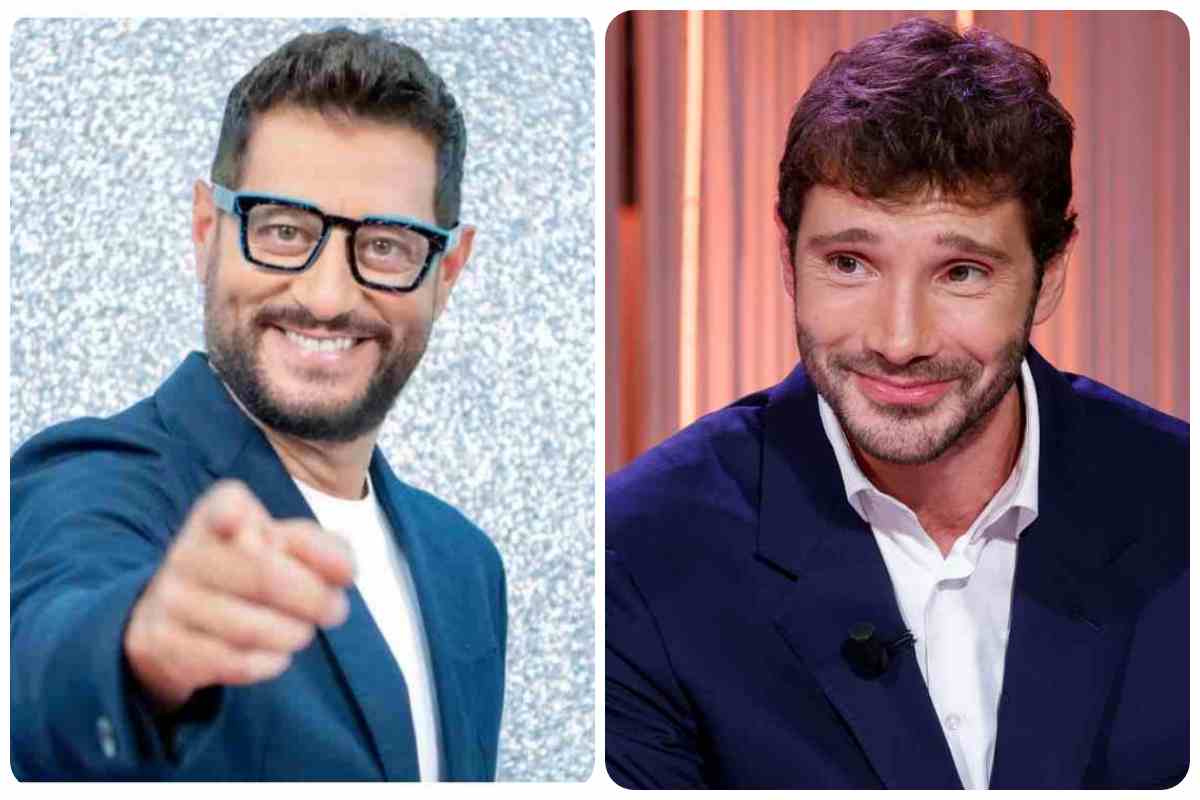 Enrico papi attacca stefano de martino: le parole del conduttore che sorprendono Enrico papi attacca stefano de martino: le parole del conduttore che sorprendono