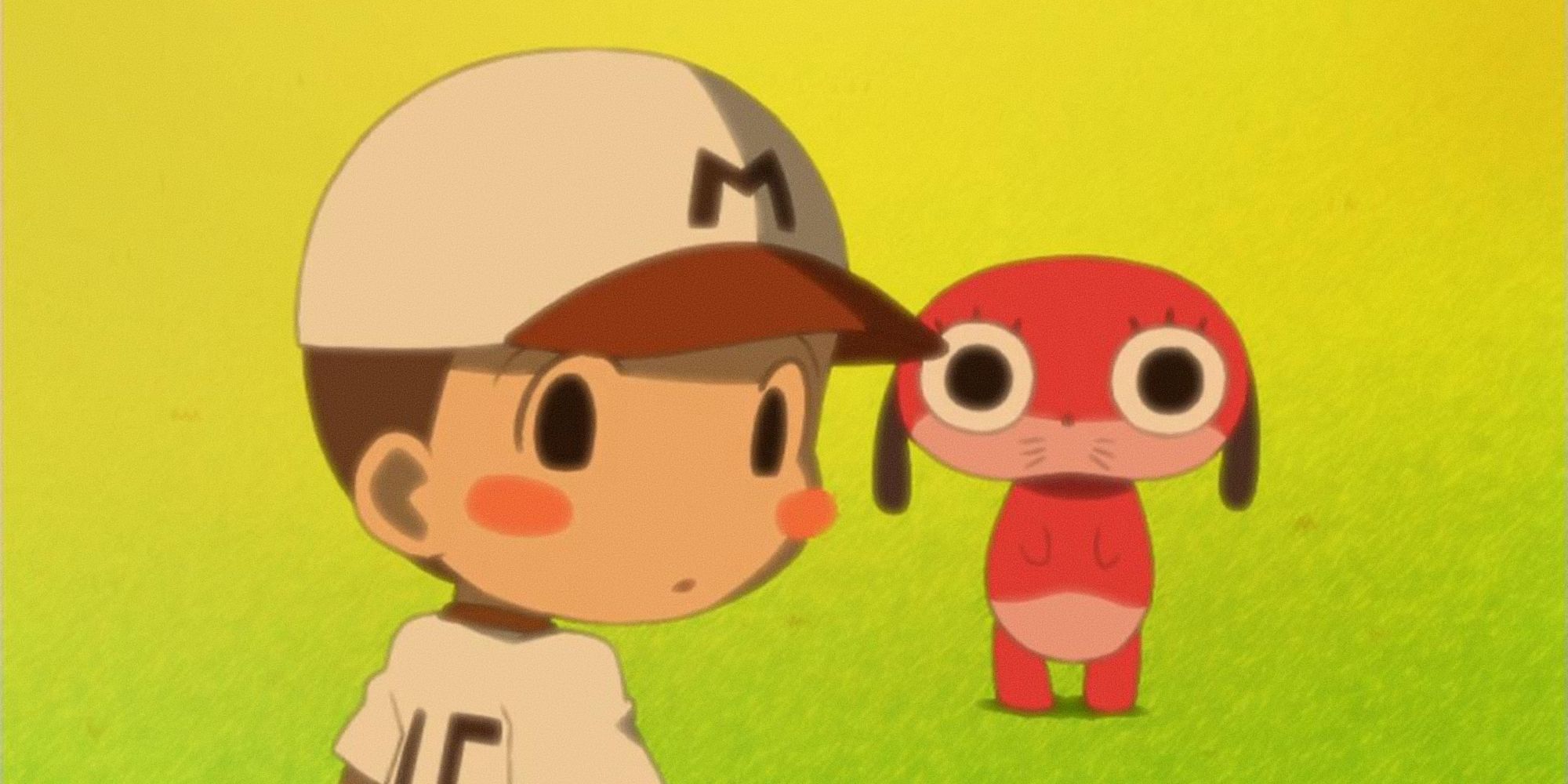 Paranoia agent, il cartoon network che fa paura
