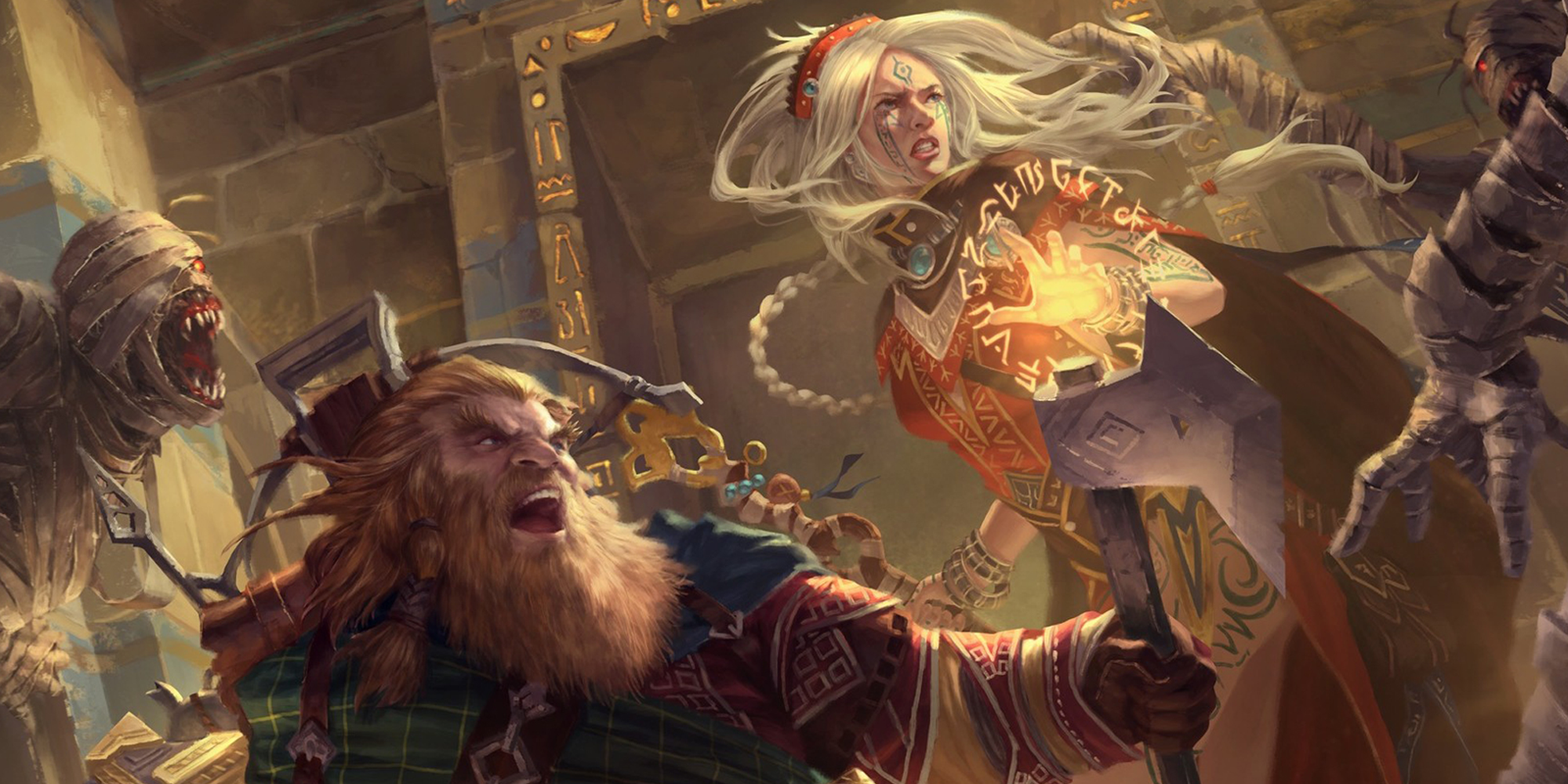 Pathfinder 2e: il gioco di ruolo da tavolo che supera D&D
