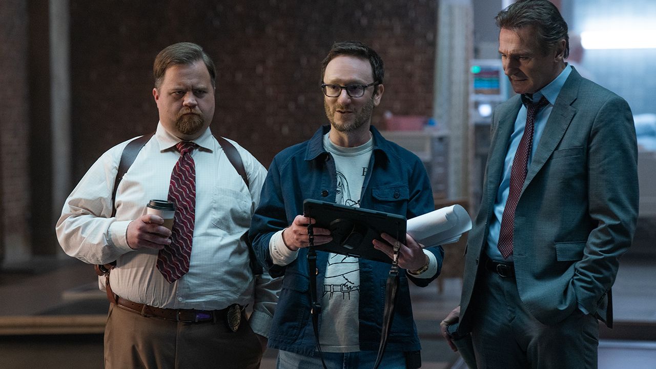Paul walter hauser parla dei suoi ruoli in naked gun e fantastic four