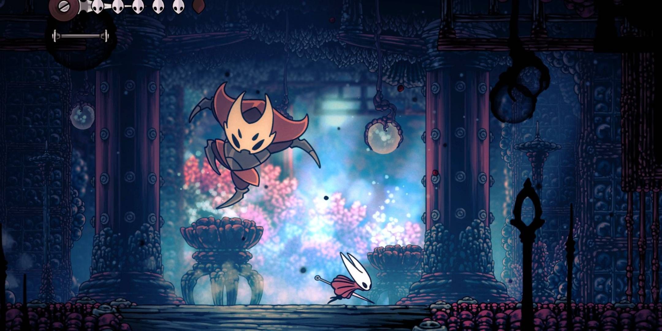 Hollow knight silksong svela novità prima di gamescom