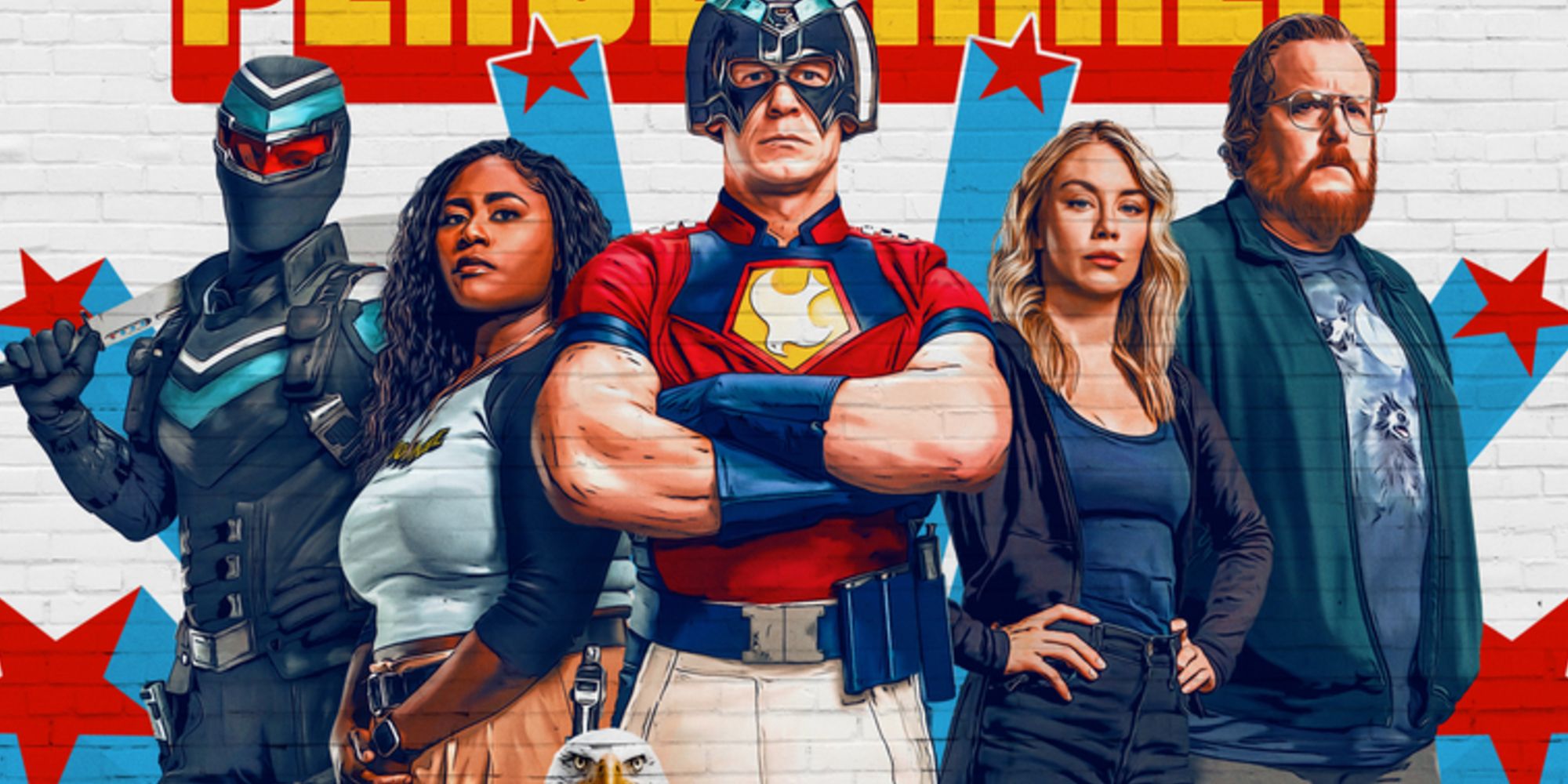 Peacemaker stagione 2: cosa resta del dceu nella nuova era dc Peacemaker stagione 2: cosa resta del dceu nella nuova era dc