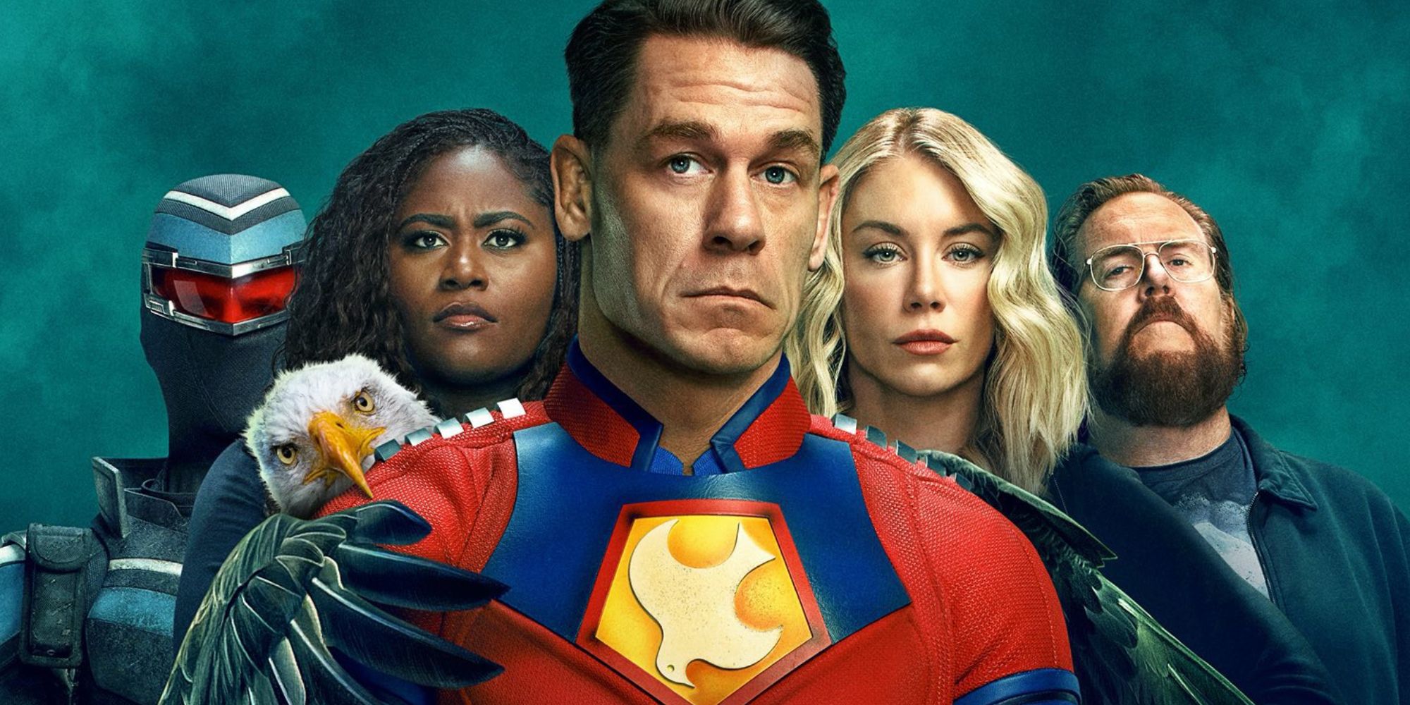 Peacemaker stagione 2: 29 easter egg e riferimenti del DCU spiegati