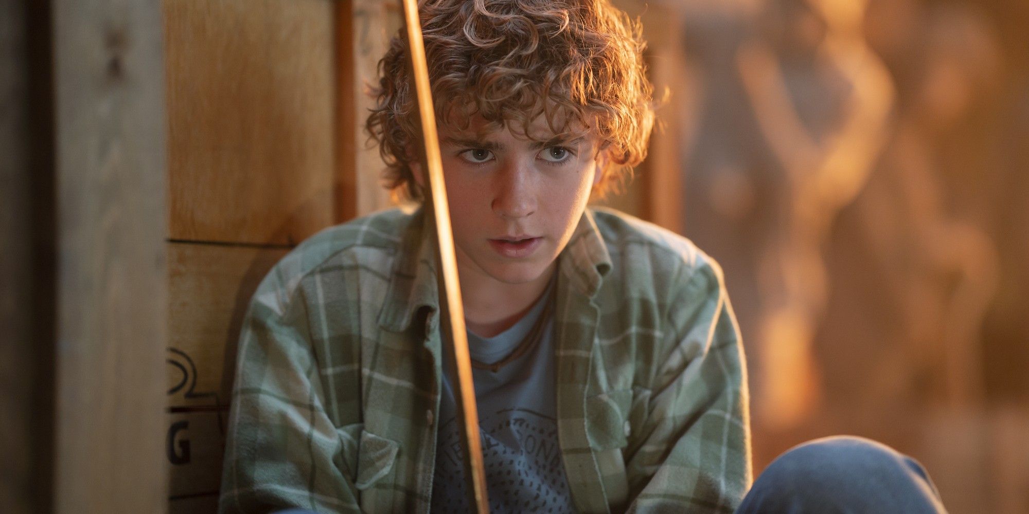 percy jackson stagione 3 il cast accoglie una stella mcu nei panni di una dea greca