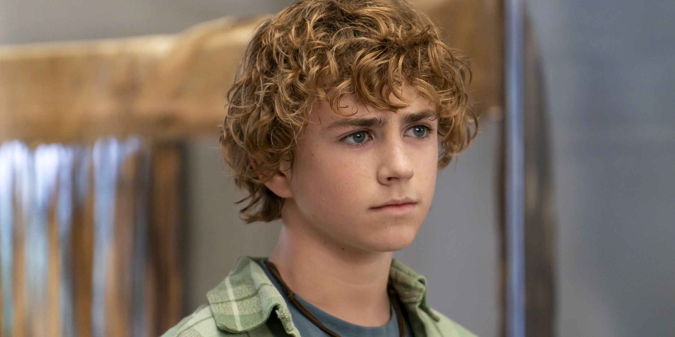 Produzione di Percy Jackson stagione 3: le rivelazioni dell’autore Rick Riordan