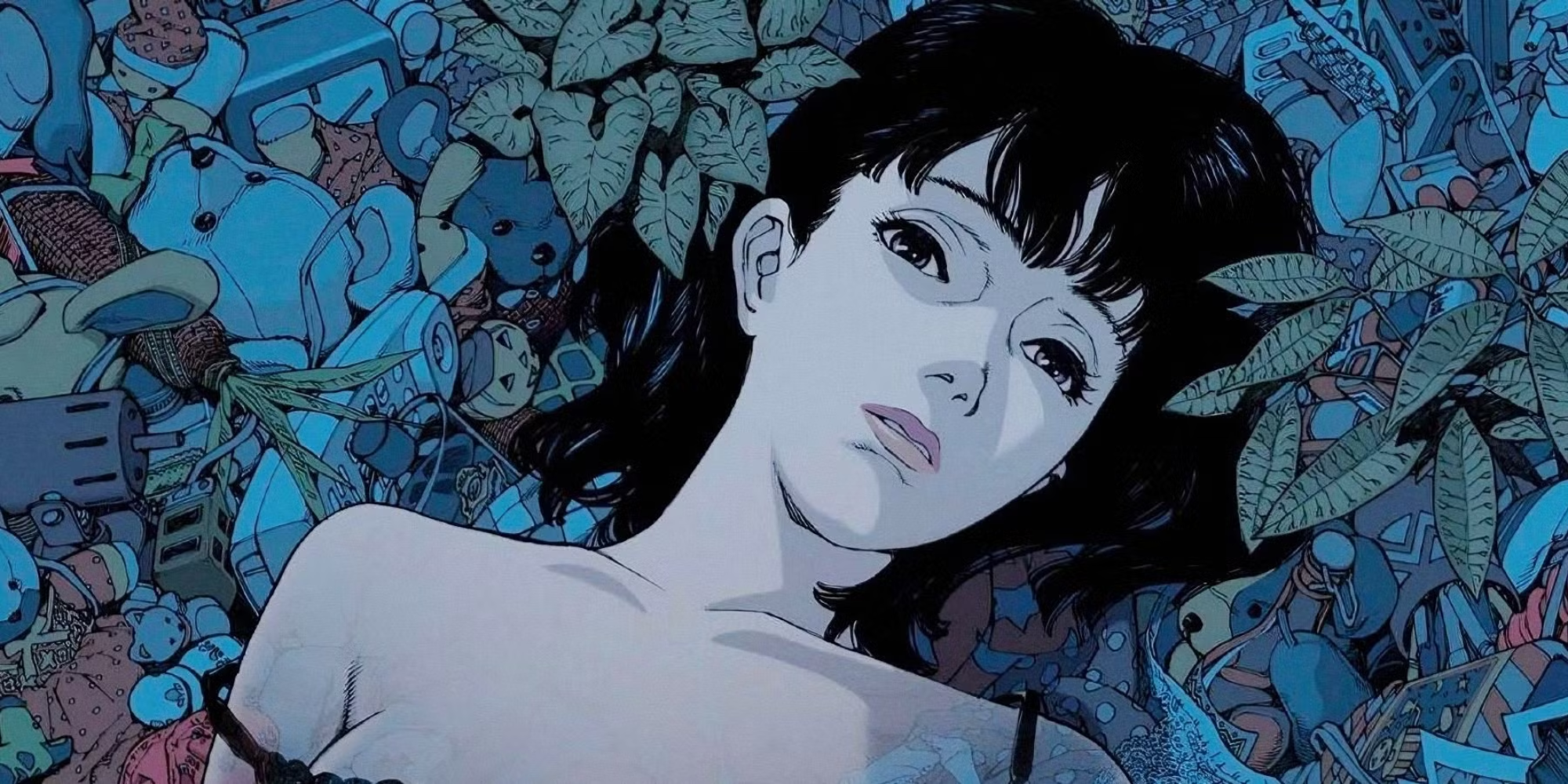 Perfect blue film anime riceve restauro ufficiale in 4k Perfect blue film anime riceve restauro ufficiale in 4k