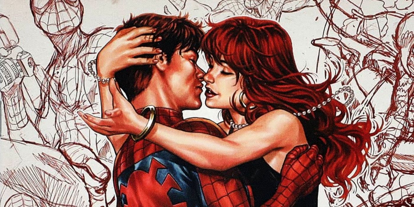 mary jane sta meglio senza uscire con spider man