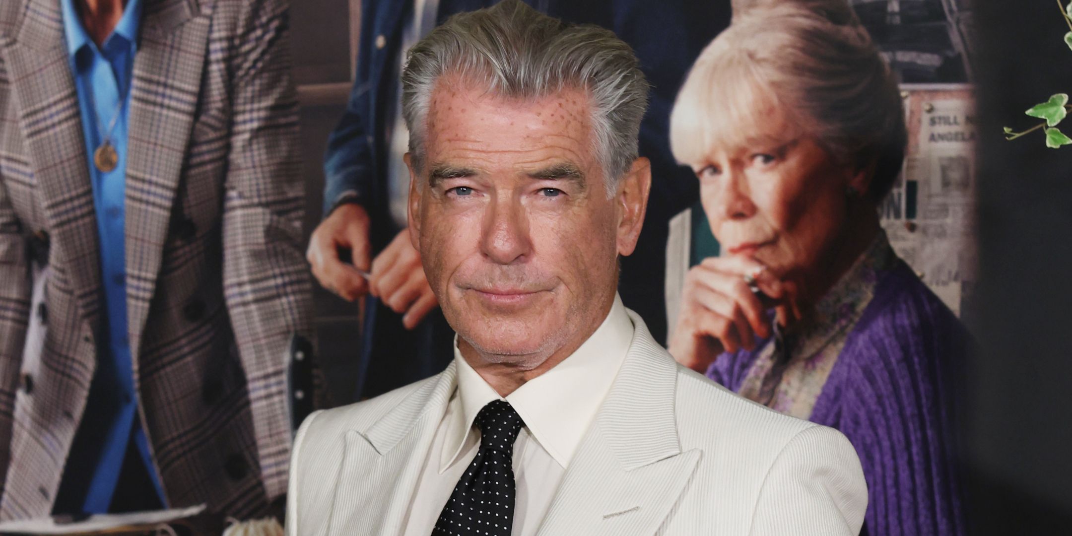 Pierce brosnan parla di un possibile ritorno come james bond con denis villeneuve