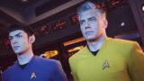Star trek strange new worlds presenta una nuova serie di fumetti