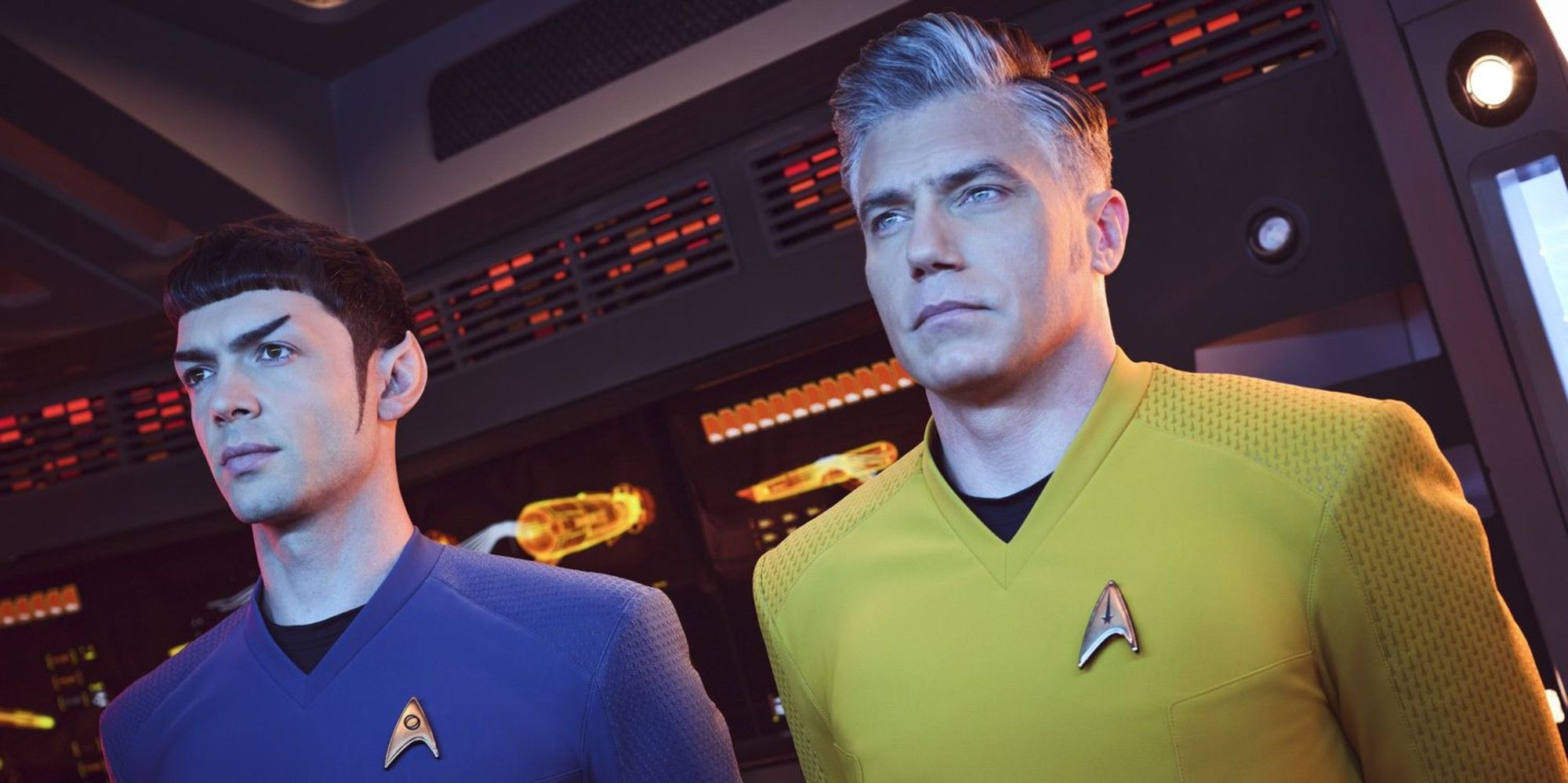 Star trek strange new worlds presenta una nuova serie di fumetti Star trek strange new worlds presenta una nuova serie di fumetti