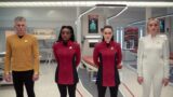 Strange new worlds episodio 8: la commedia vulcaniana che divide i fan di star trek