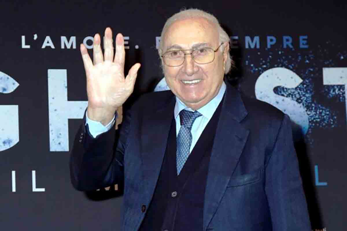 Pippo Baudo ci lascia: il cordoglio della politica, della TV e della cultura