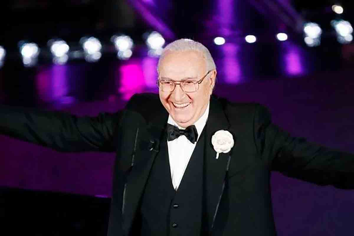 Funerali di Pippo Baudo: orari, diretta tv e omaggio al Teatro delle Vittorie