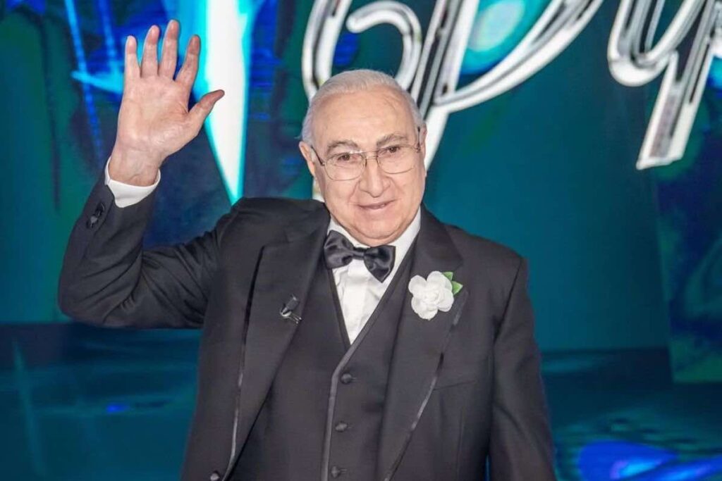 Televisione in lutto: il cambiamento della programmazione dopo l’addio a pippo baudo